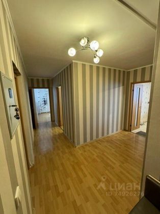 Продажа 3-комнатной квартиры 70,3 м², 6/8 этаж