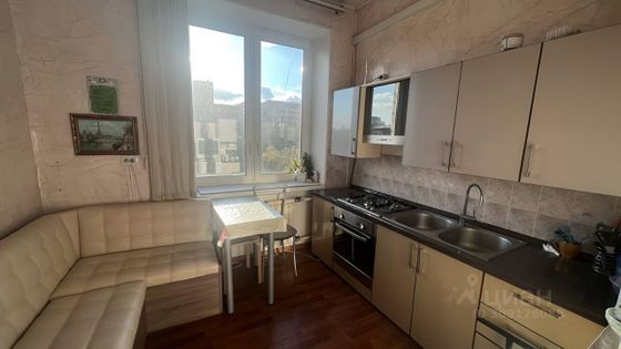 Продажа 2-комнатной квартиры 57,4 м², 7/8 этаж