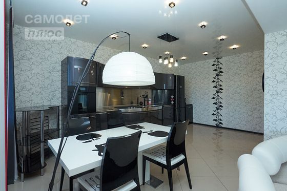 Продажа 3-комнатной квартиры 110,2 м², 6/7 этаж