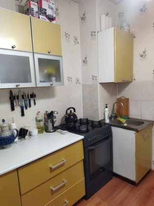 Продажа 2-комнатной квартиры 49,2 м², 3/4 этаж