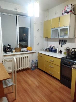 Продажа 2-комнатной квартиры 49,2 м², 3/4 этаж