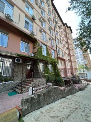 Продажа квартиры-студии 18,1 м², 4/9 этаж