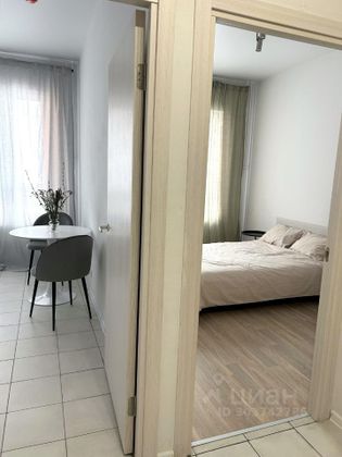 Продажа 1-комнатной квартиры 34,8 м², 8/13 этаж