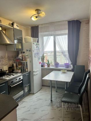 Продажа 3-комнатной квартиры 62,5 м², 8/9 этаж