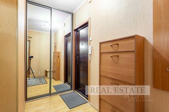 Продажа 1-комнатной квартиры 37,5 м², 15/16 этаж