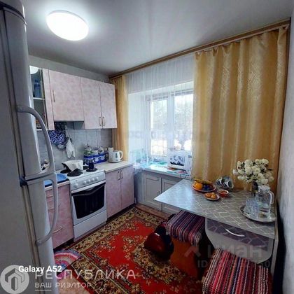 Продажа 2-комнатной квартиры 42,5 м², 1/5 этаж