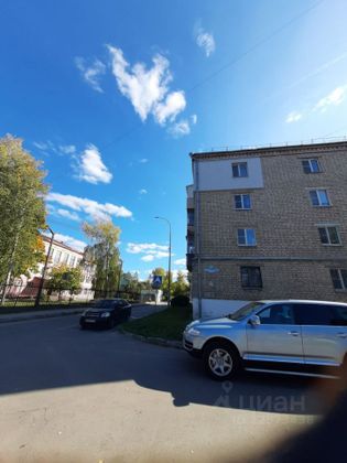 Продажа 2-комнатной квартиры 41 м², 3/4 этаж