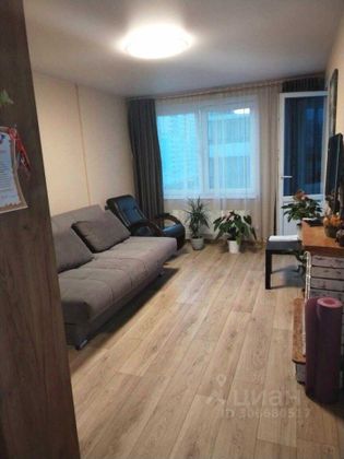 Продажа 3-комнатной квартиры 80,4 м², 8/15 этаж