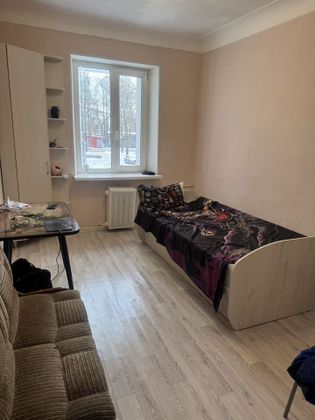 Продажа 1 комнаты, 10 м², 2/4 этаж