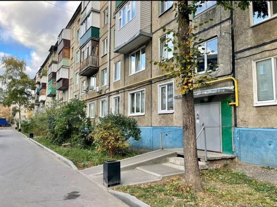 Продажа 2-комнатной квартиры 46 м², 1/5 этаж