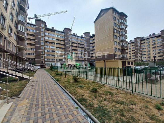 Продажа 1-комнатной квартиры 32 м², 8/10 этаж