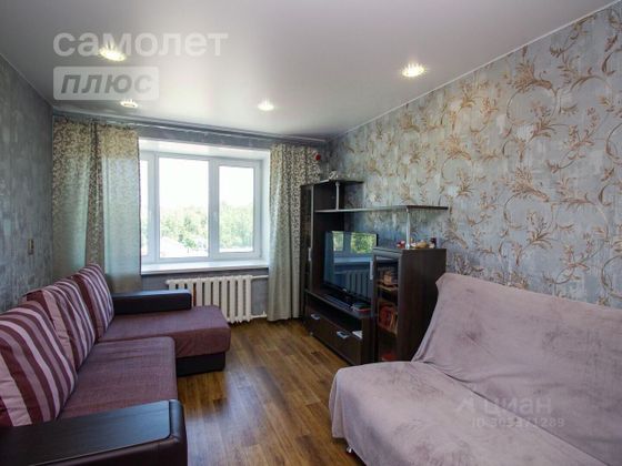 Продажа 1-комнатной квартиры 30,7 м², 5/5 этаж