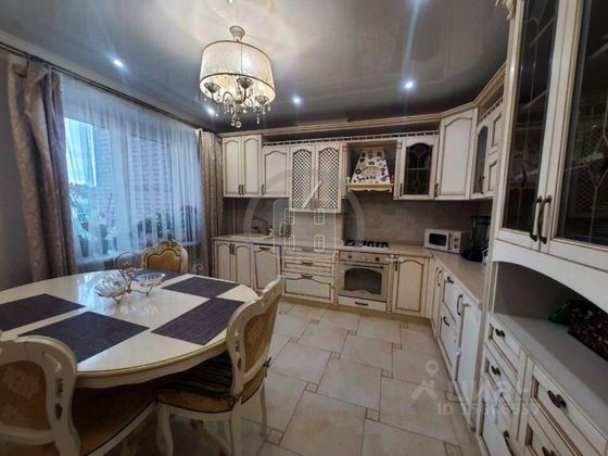 Продажа 3-комнатной квартиры 99,5 м², 4/9 этаж