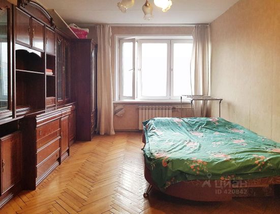 Продажа 1-комнатной квартиры 34,5 м², 8/12 этаж