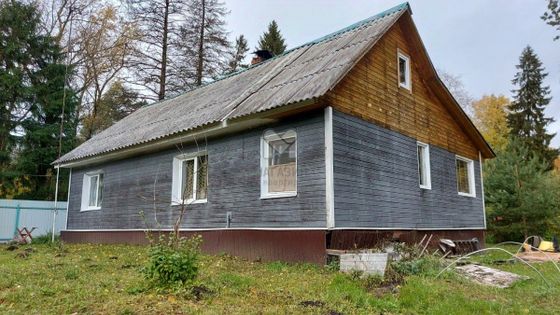 Продажа дома, 104 м², с участком 12 соток