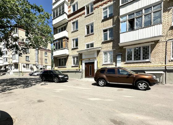 Продажа 1-комнатной квартиры 30,6 м², 3/5 этаж