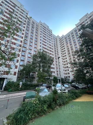 Продажа 1-комнатной квартиры 37,7 м², 7/17 этаж