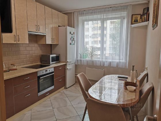 Продажа 4-комнатной квартиры 94,7 м², 3/4 этаж