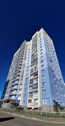 Продажа квартиры-студии 23,4 м², 9/17 этаж