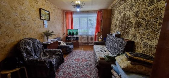 Продажа 3-комнатной квартиры 57,5 м², 1/5 этаж