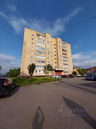 Продажа 3-комнатной квартиры 68 м², 3/9 этаж