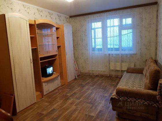 Продажа 1-комнатной квартиры 39 м², 3/16 этаж