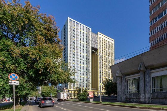 Продажа 1-комнатной квартиры 51,1 м², 10/25 этаж