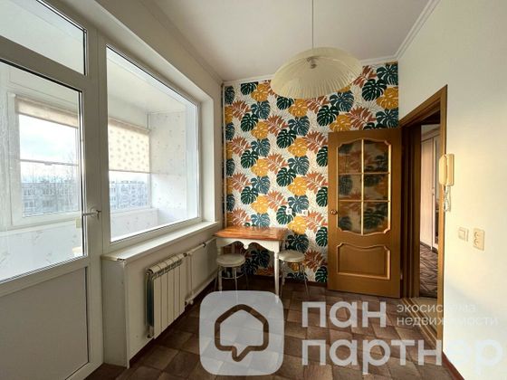 Продажа квартиры со свободной планировкой 35,8 м², 5/5 этаж