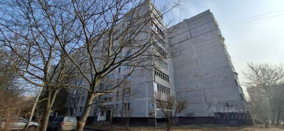 Продажа 2-комнатной квартиры 46,6 м², 8/9 этаж