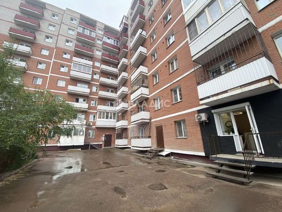 Продажа квартиры-студии 49,6 м², 1/9 этаж