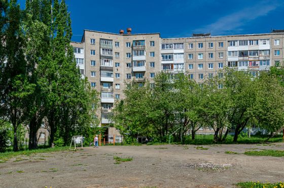 Продажа 1-комнатной квартиры 38,1 м², 3/10 этаж