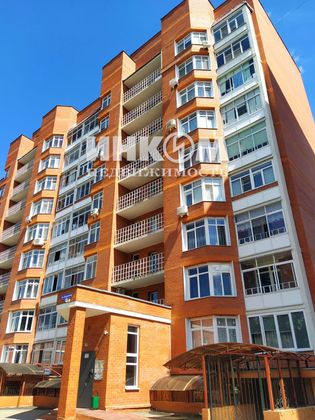 Продажа 1-комнатной квартиры 40,2 м², 1/9 этаж