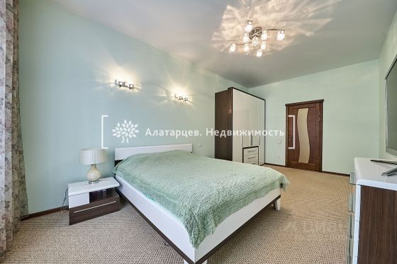 Продажа 2-комнатной квартиры 84,1 м², 2/6 этаж