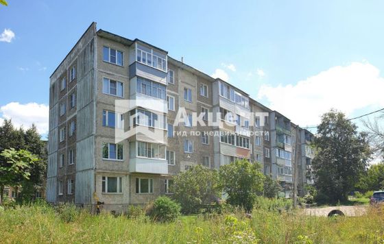 Продажа 3-комнатной квартиры 49,7 м², 1/5 этаж