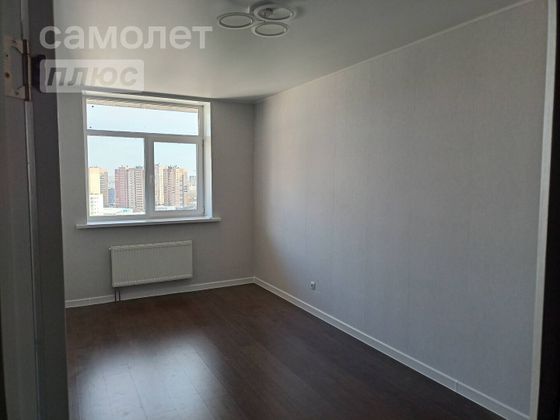 Продажа 1-комнатной квартиры 35,8 м²