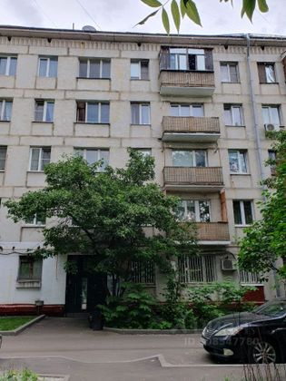 Продажа 2-комнатной квартиры 45 м², 2/5 этаж