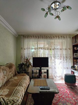 Продажа 1-комнатной квартиры 36 м², 4/5 этаж