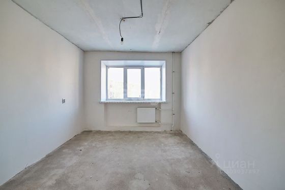 Продажа 1-комнатной квартиры 33,4 м², 5/5 этаж