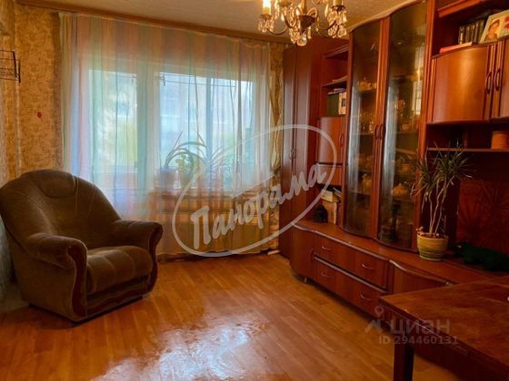 Продажа 3-комнатной квартиры 59,2 м², 3/5 этаж