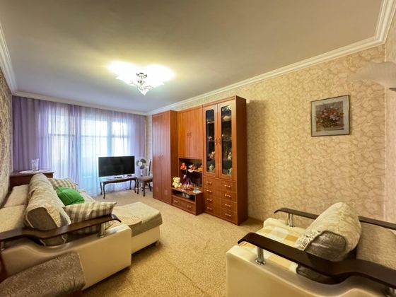 Продажа 1-комнатной квартиры 36,6 м², 4/8 этаж