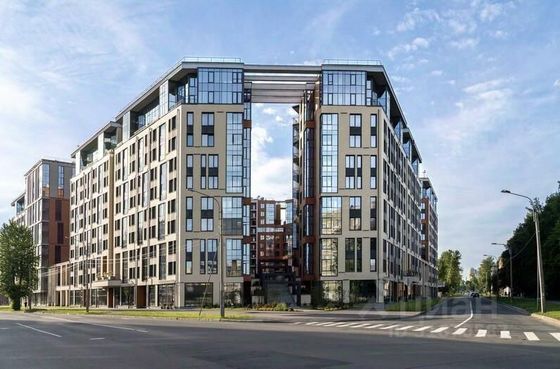 Продажа 2-комнатной квартиры 53,9 м², 11/11 этаж