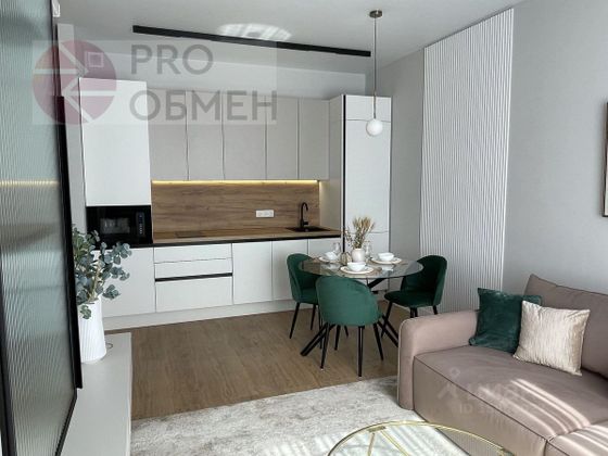 Продажа 3-комнатной квартиры 61 м², 18/24 этаж