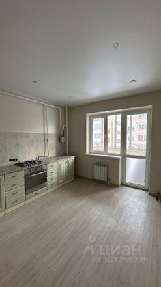 Продажа 1-комнатной квартиры 43,1 м², 2/4 этаж