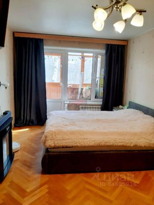 Продажа 2-комнатной квартиры 49 м², 3/9 этаж