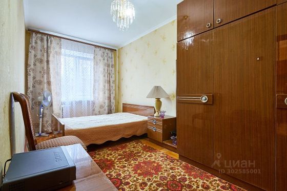 Продажа 3-комнатной квартиры 64,4 м², 3/5 этаж