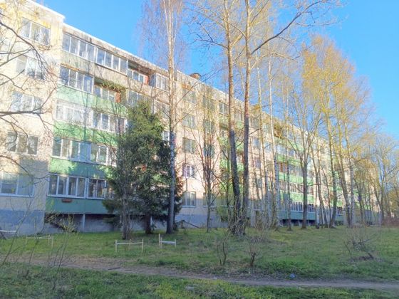 Продажа 1-комнатной квартиры 36 м², 2/5 этаж