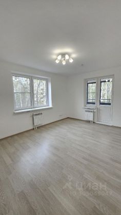 Продажа 2-комнатной квартиры 61,4 м², 3/25 этаж