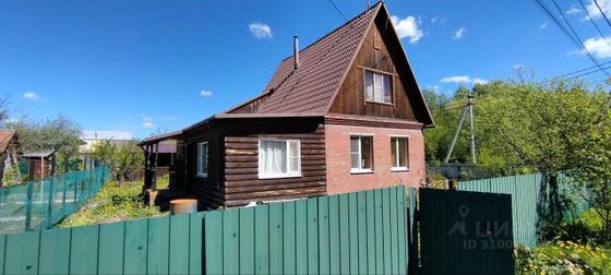 Продажа дома, 90 м², с участком 9 соток