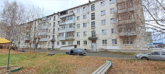 Продажа 3-комнатной квартиры 59,9 м², 3/5 этаж