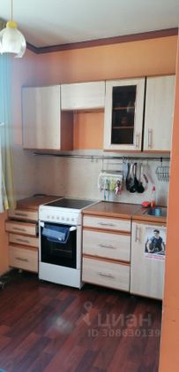 Продажа 1-комнатной квартиры 39 м², 12/14 этаж